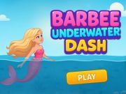 Joc Barbee Underwater Dash en línia