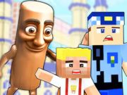 Joc Jigsaw Puzzle: Brainrot Minecraft Mod en línia