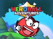 Joc Hero Ball Adventures 2 en línia