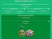 Joc Pepecoin Miner Simulador en línia