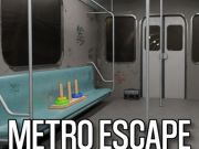 Joc Escape Metro en línia