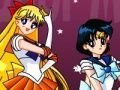 Joc Sailor Moon Dressup  en línia