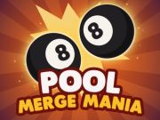 Joc La piscina fusiona la mania en línia