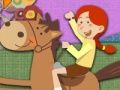 Joc Pony Adventure  en línia