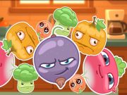 Joc SUIKA- Combina fruites i verdures! en línia