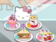 Joc Hello Kitty Lunchbox en línia