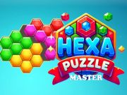 Joc Hexa Puzzle Mestre en línia