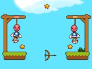 Joc Buddy Kick Archer en línia