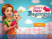 Joc Cafe Emily: Un nou començament en línia
