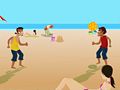 Joc Platja capgrossos en lĂnia Joc Platja capgrossos en lĂnia