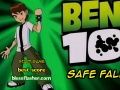 Joc Ben 10 Fall Safe  en línia