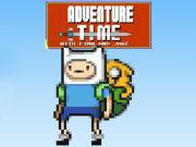 Joc Temps d’aventura amb Finn i Jake en línia