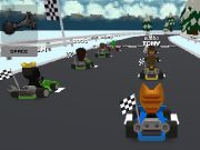 Joc Kart Bros en línia