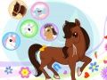 Joc Ponies a la ciutat  en línia