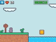 Joc Rage Maze Troll Plataformer més dur en línia