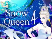 Joc Snow Queen 4 en línia