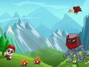 Joc Joc Super Sprunki Adventure en línia