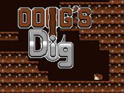Joc Doug's Dig en línia