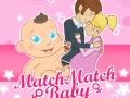 Joc Match Match Baby  en línia