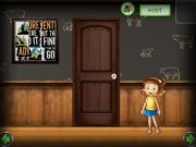 Joc Amgel Kids Room Escape 321 en línia