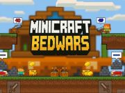 Joc Minecraft Bedwars en línia