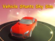 Joc Vehicle acrobàcies Sky SIM en línia