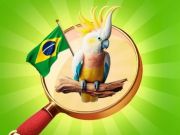 Joc Objectes ocults: vacances al Brasil en línia