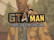 Joc GTA Man Memory Card & Matching Game en línia