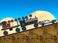 Joc Tornar a la futura escena del tren  en línia