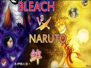 Joc Bleach vs Naruto 3. 3 en línia