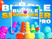 Joc Bubble Shooter Pro en lĂnia Joc Bubble Shooter Pro en lĂnia