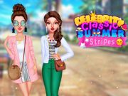 Joc Classics Celebrity Summer Stripes en línia
