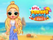 Joc BFFS Summer Beach Vibes en línia