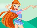 Joc Winx Club Bloom  en línia