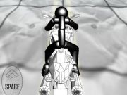 Joc Stickman Zombie Motorcycle Racing en línia