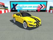 Joc Mega Ramp Car Stunt Jocs 3D en línia