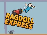 Joc Ragdoll Express en línia