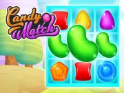 Joc Match de caramels! en línia