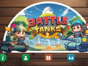 Joc Tancs de batalla 2бит² та 2 en línia
