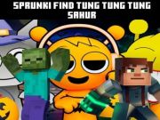 Joc Sprunki Find Tung Tung Tung Sahur en línia