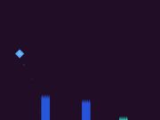 Joc Geometria Dash Neon Rush en línia