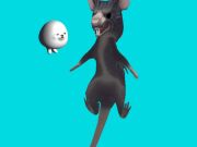 Joc Flap d'ous Ratomilton Spinning Ratomilton en línia