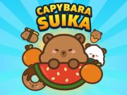 Joc Capybara Suika en línia