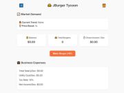 Joc Jburger Tycoon en lĂnia Joc Jburger Tycoon en lĂnia