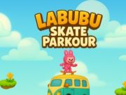 Joc Labubu Skate Parkour en línia