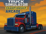 Joc Campionat Arcade de Truck Simulator en línia