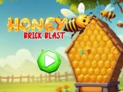 Joc Honey Brick Blast en línia
