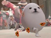 Joc Cercador de botifarra EggDog en línia
