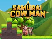 Joc Samurai Cow Man en línia