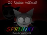 Joc SPRUNKI: Tractament WENDA en línia